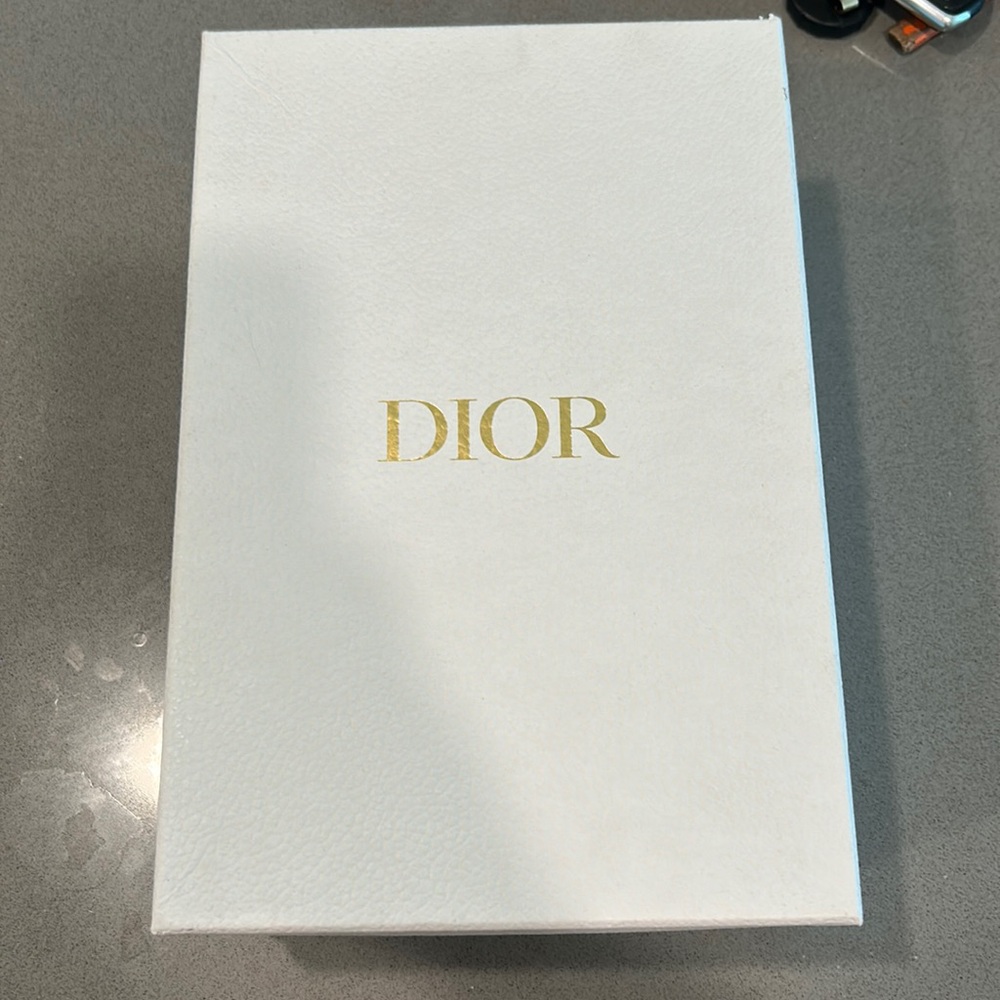 Dior sandals
